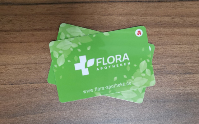 Ihr Flora-Kundenkonto