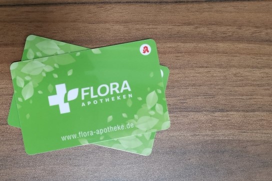 Ihr Flora-Kundenkonto