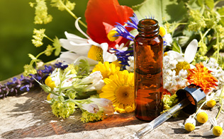 Homöopathie, Bachblüten, Schüßler Salze, Spagyrik