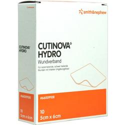 CUTINOVA HYDRO WUNDV 5X6CM