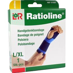 RATIOLINE ACT HANDGEL L/XL