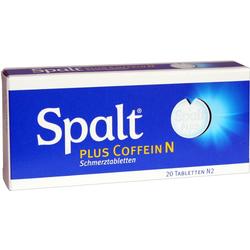 SPALT PLUS COFFEIN N