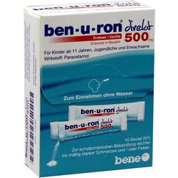 BEN-U-RON DIREK500MG ERD/V