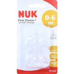 NUK FIRST C+TRINK SI 1S