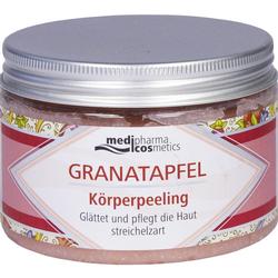 GRANATAPFEL KOERPERPEELING