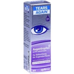 TEARS AGAIN MD AUGENTROPF