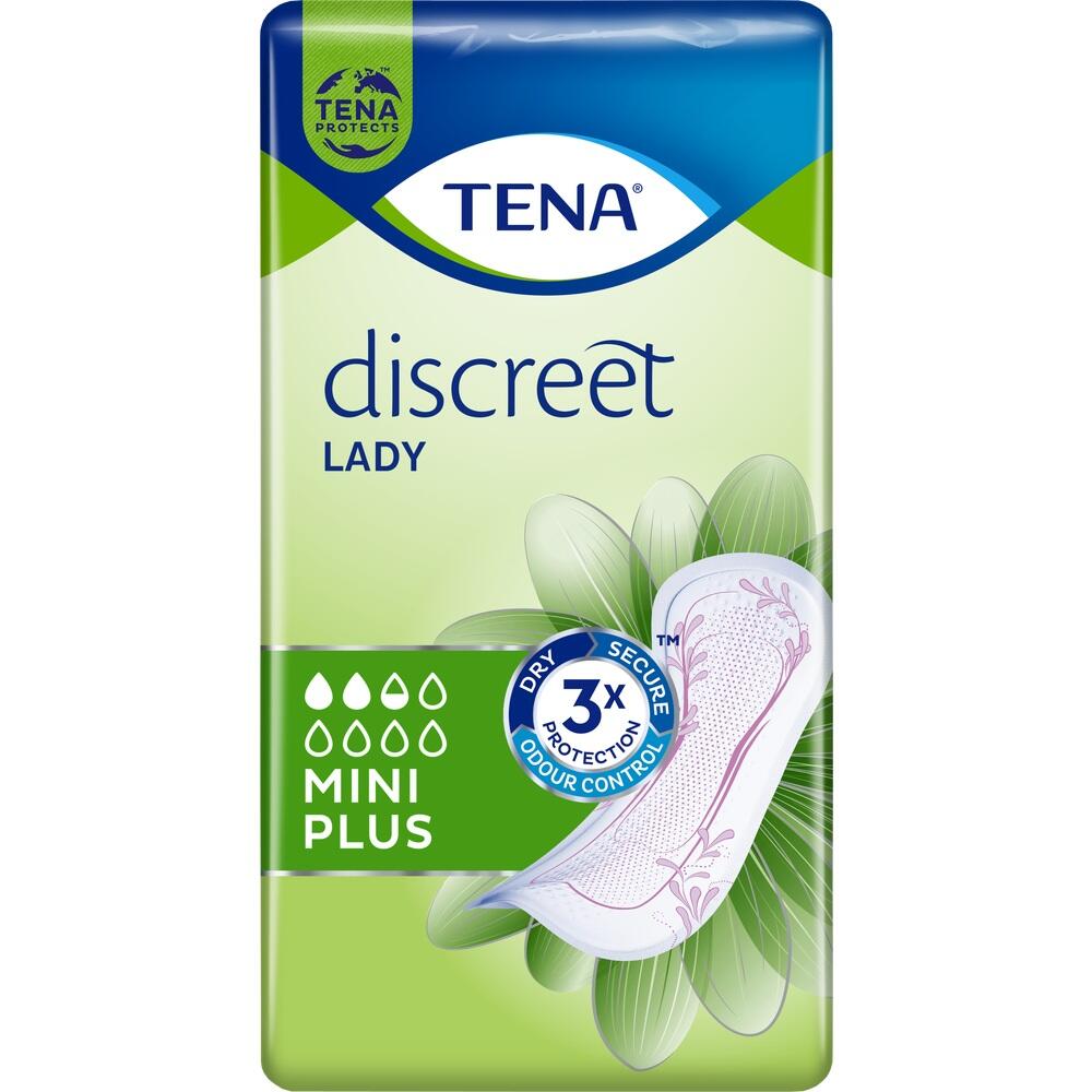 TENA Lady Discreet Mini Plus (PZN 12365899) - Flora-Apotheke